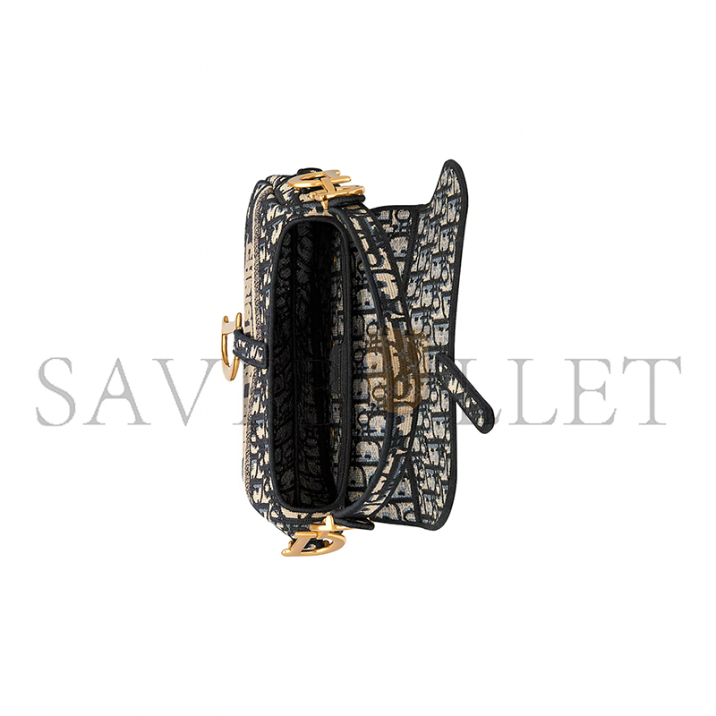 D*or saddle bag m0446criw_m928 (25.5*20*6.5cm)